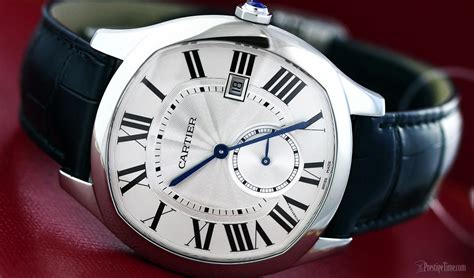 drive de cartier steel bracelet|drive de cartier watch review.